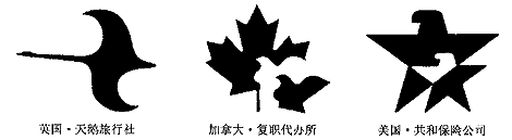 英國“天鵝旅行社”LOGO設(shè)計