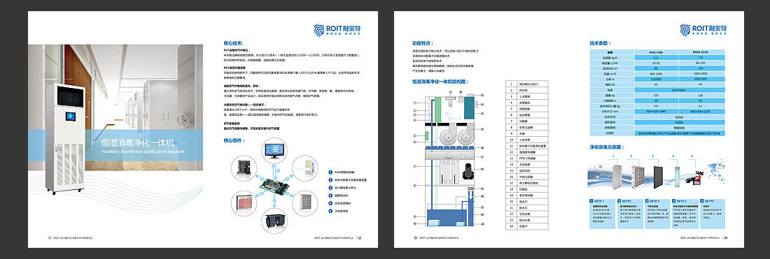 融安特企業(yè)宣傳冊_智能科技產品畫冊-5