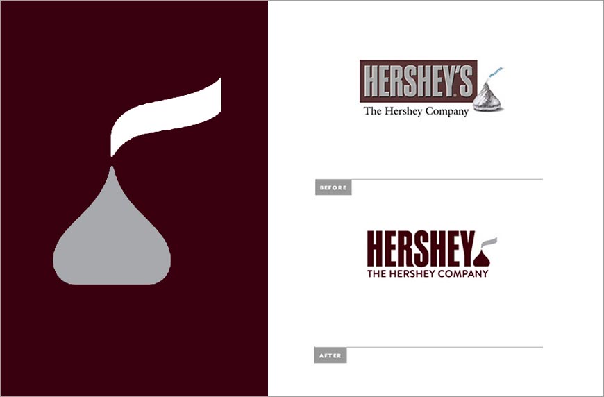 好時(shí)LOGO升級(jí)是非多，企業(yè)換標(biāo)志如何得體？