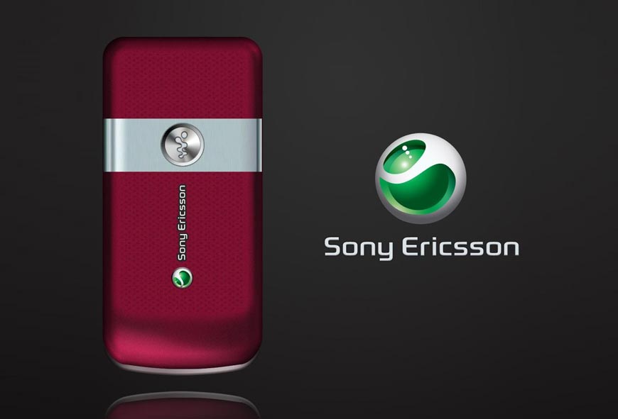 緬懷索愛LOGO，一代漸變LOGO之經(jīng)典-4