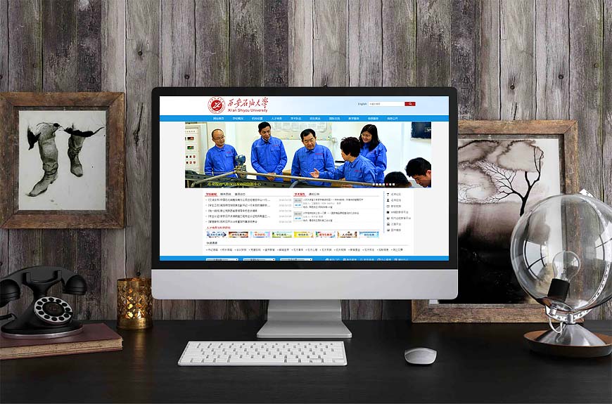 西安石油大學?；盏脑⒁饨K于完整了-3