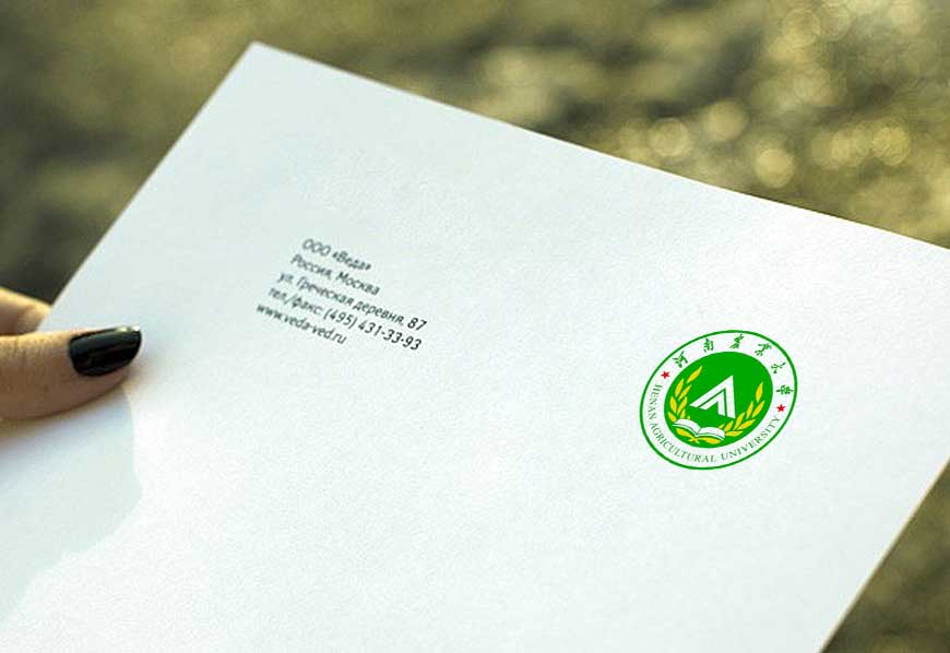 河南農(nóng)業(yè)大學(xué)?；盏慕拥貧庠O(shè)計(jì)圖案-2