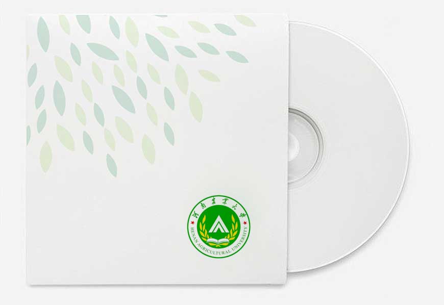 河南農(nóng)業(yè)大學(xué)?；盏慕拥貧庠O(shè)計(jì)圖案-3