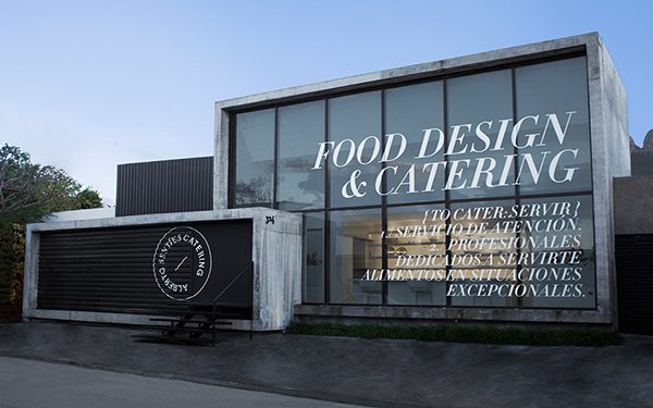 餐飲店vi設計原則，餐飲行業(yè)LOGO設計思路-1