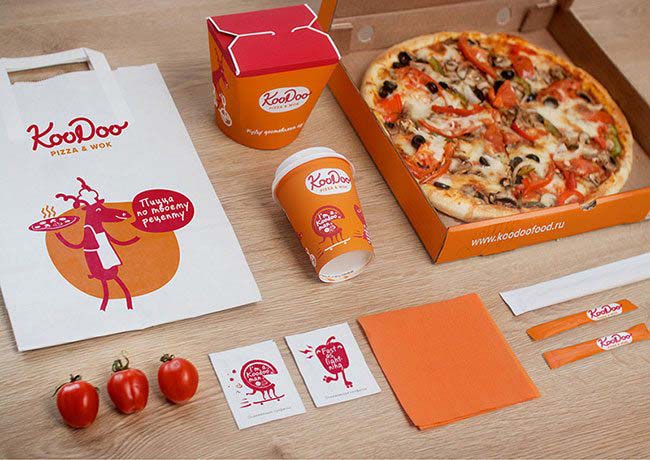 快餐vi設(shè)計(jì)的意義，俄羅斯快餐LOGO設(shè)計(jì)欣賞-3