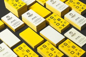 國外工作室VI設計特色，相同之處創(chuàng)