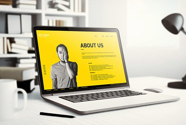 國(guó)外工作室VI設(shè)計(jì)特色，相同之處創(chuàng)造不同-8