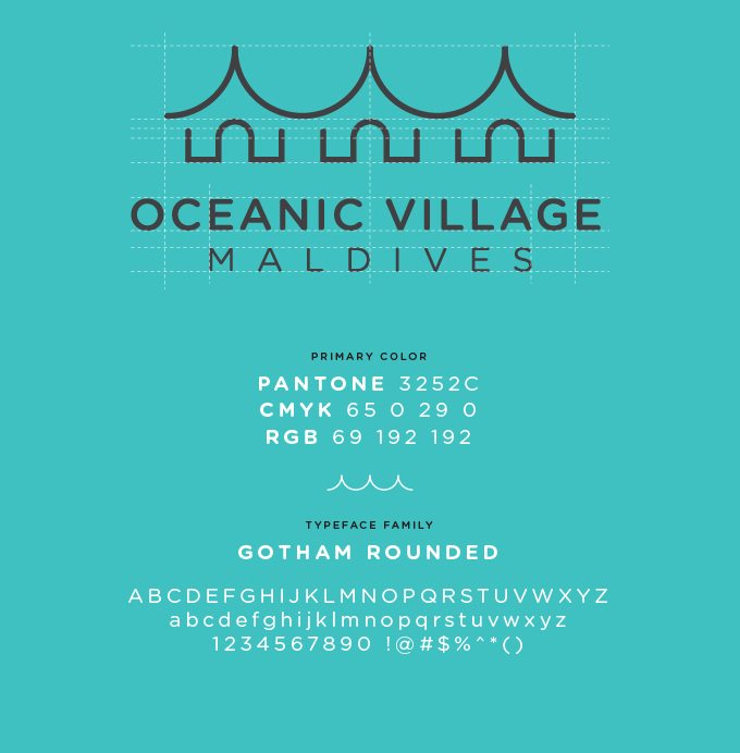 溫泉度假村LOGO設(shè)計(jì)與VI形象設(shè)計(jì)-7