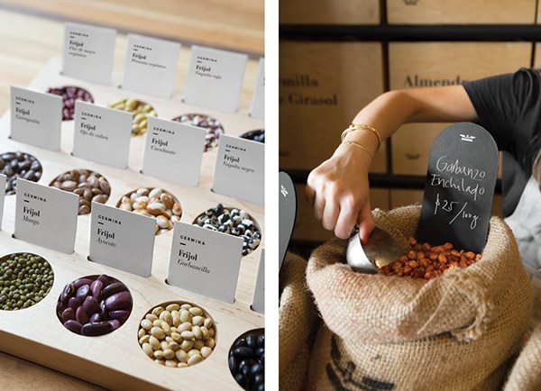 五谷雜糧品牌LOGO設(shè)計(jì)，怎么做能成網(wǎng)紅-4