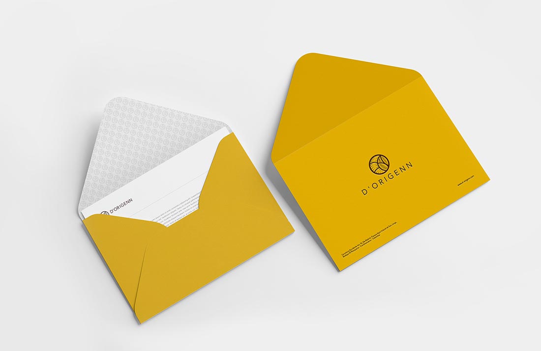 上海德倫特咖啡品牌標志設(shè)計-5