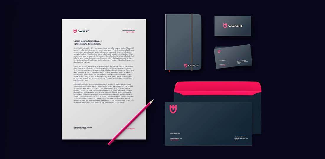 天津查爾頓安保公司LOGO設(shè)計-3