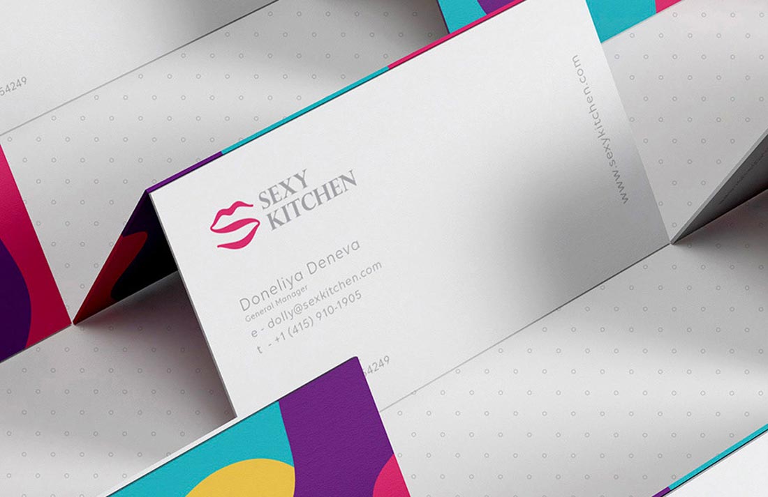 天津斯美特性感廚房品牌LOGO設(shè)計-3