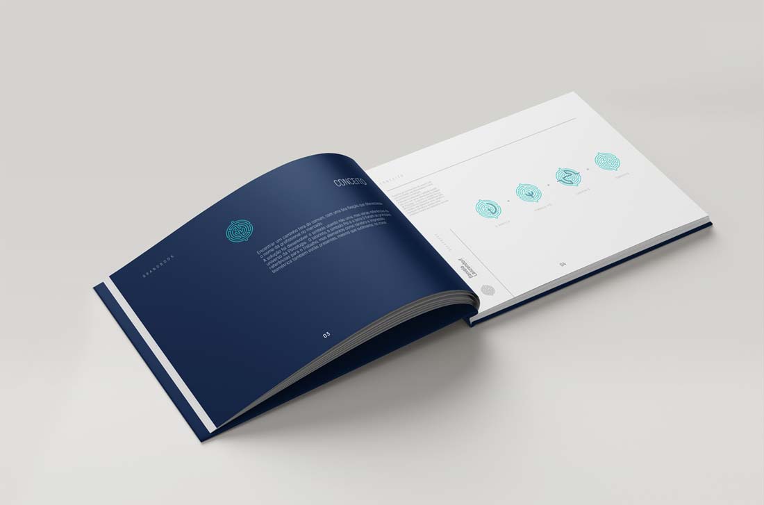 成都德萊爾斯心理咨詢公司VI設(shè)計-9