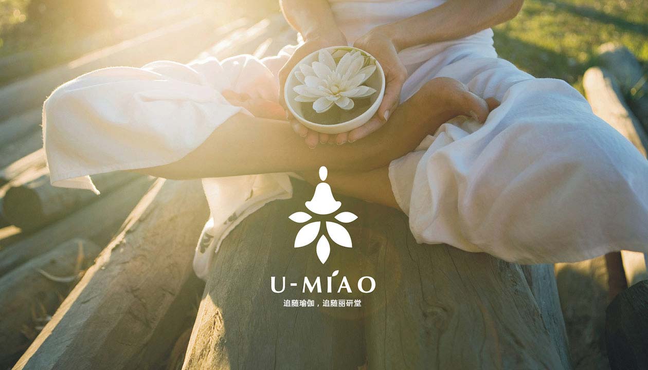 濟南麗研堂瑜伽商標(biāo)設(shè)計-1